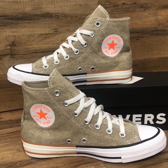CONVERSE CTAS HIGH TOP BRAND NEW - Picture 2 of 16